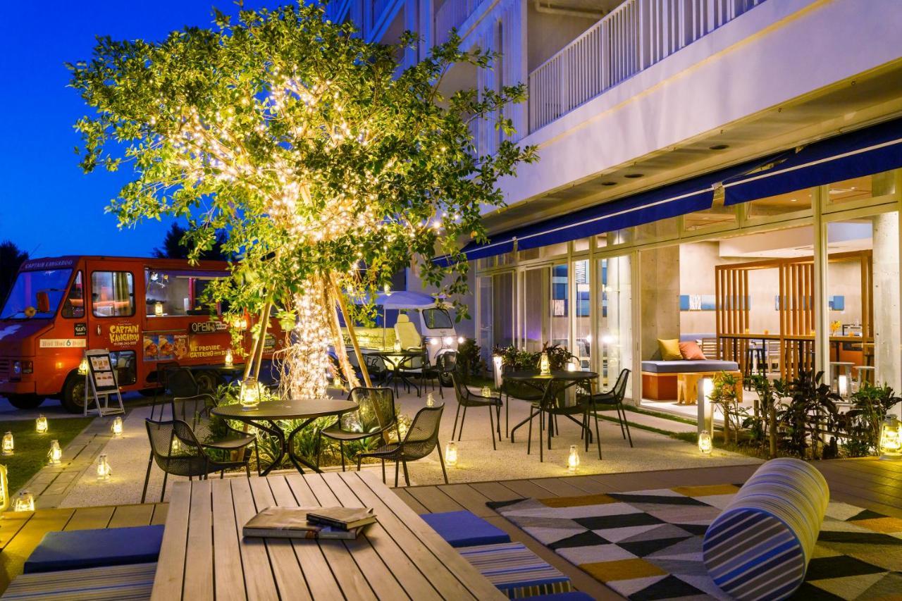 Beb5 Okinawa Seragaki By Hoshino Resorts Onna Exterior foto