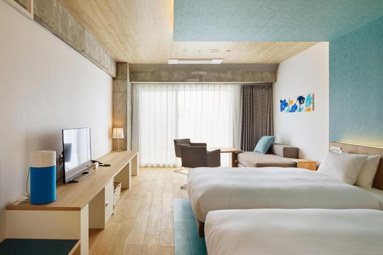 Beb5 Okinawa Seragaki By Hoshino Resorts Onna Exterior foto