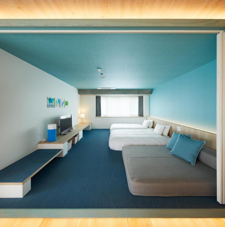 Beb5 Okinawa Seragaki By Hoshino Resorts Onna Exterior foto