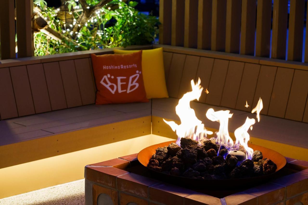 Beb5 Okinawa Seragaki By Hoshino Resorts Onna Exterior foto