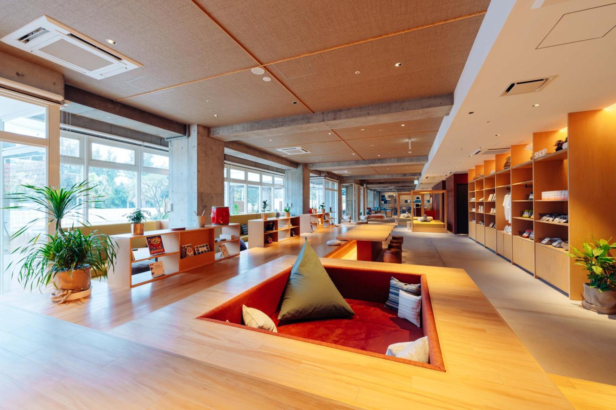 Beb5 Okinawa Seragaki By Hoshino Resorts Onna Exterior foto