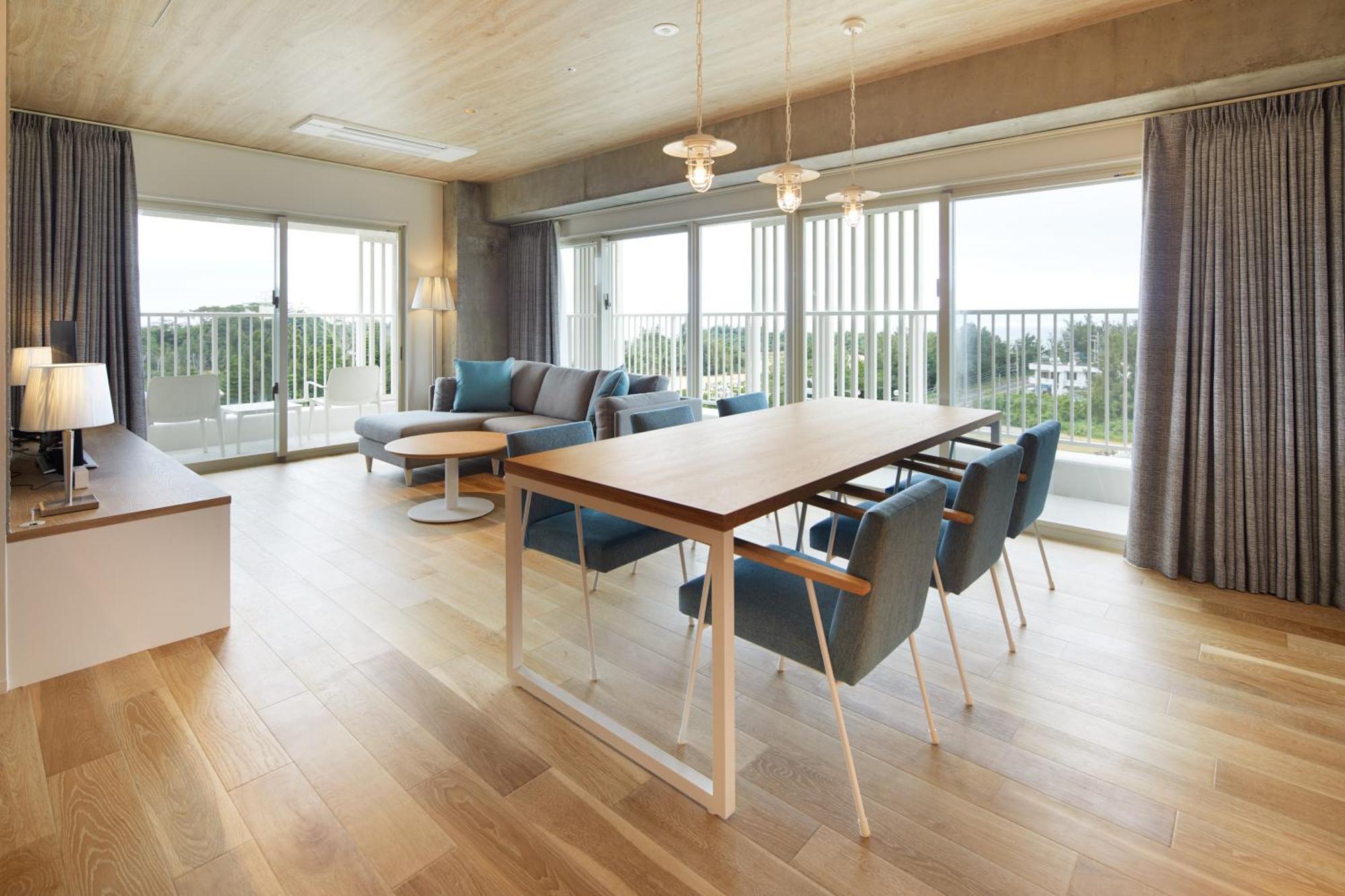 Beb5 Okinawa Seragaki By Hoshino Resorts Onna Exterior foto