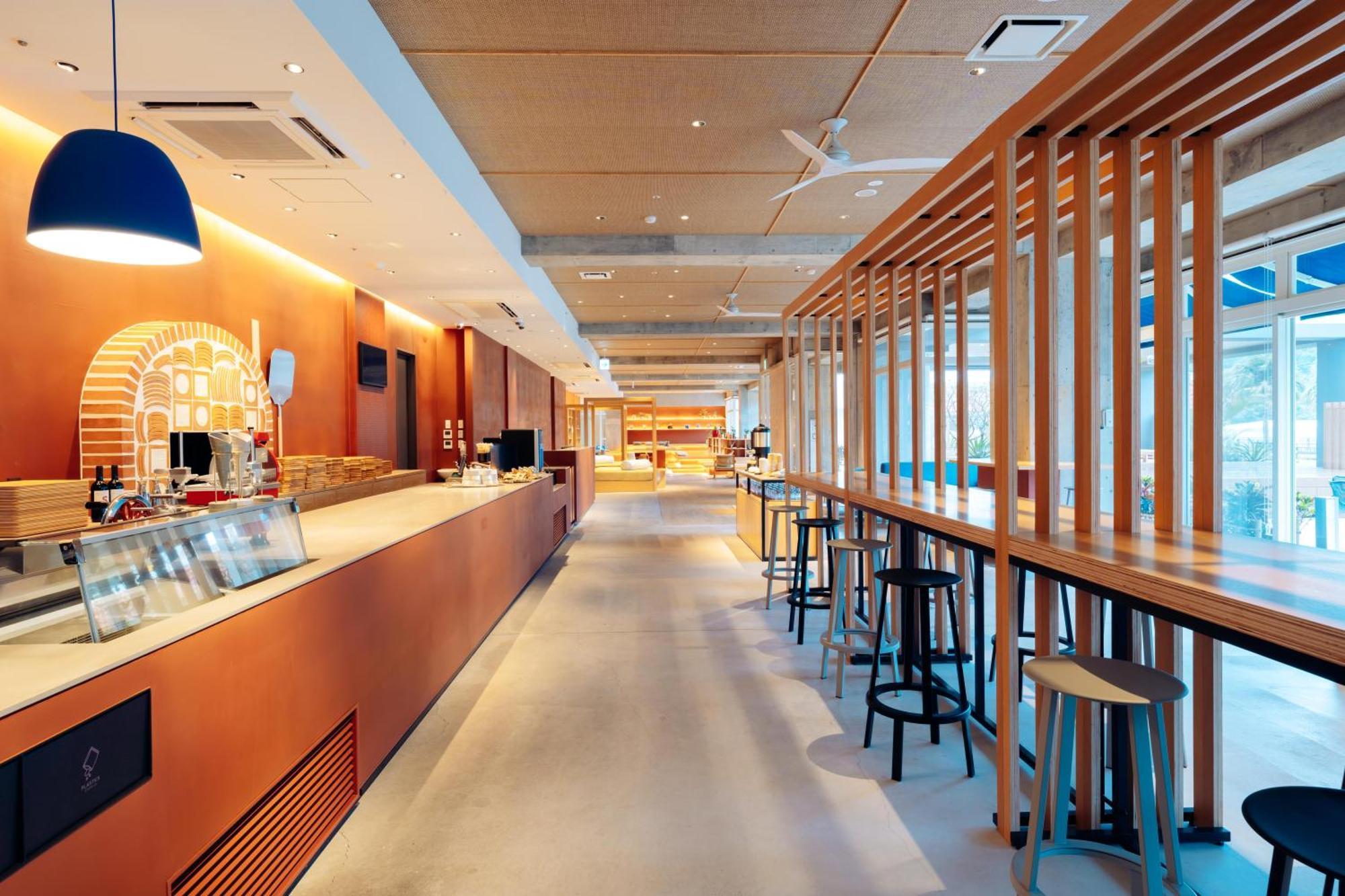 Beb5 Okinawa Seragaki By Hoshino Resorts Onna Exterior foto