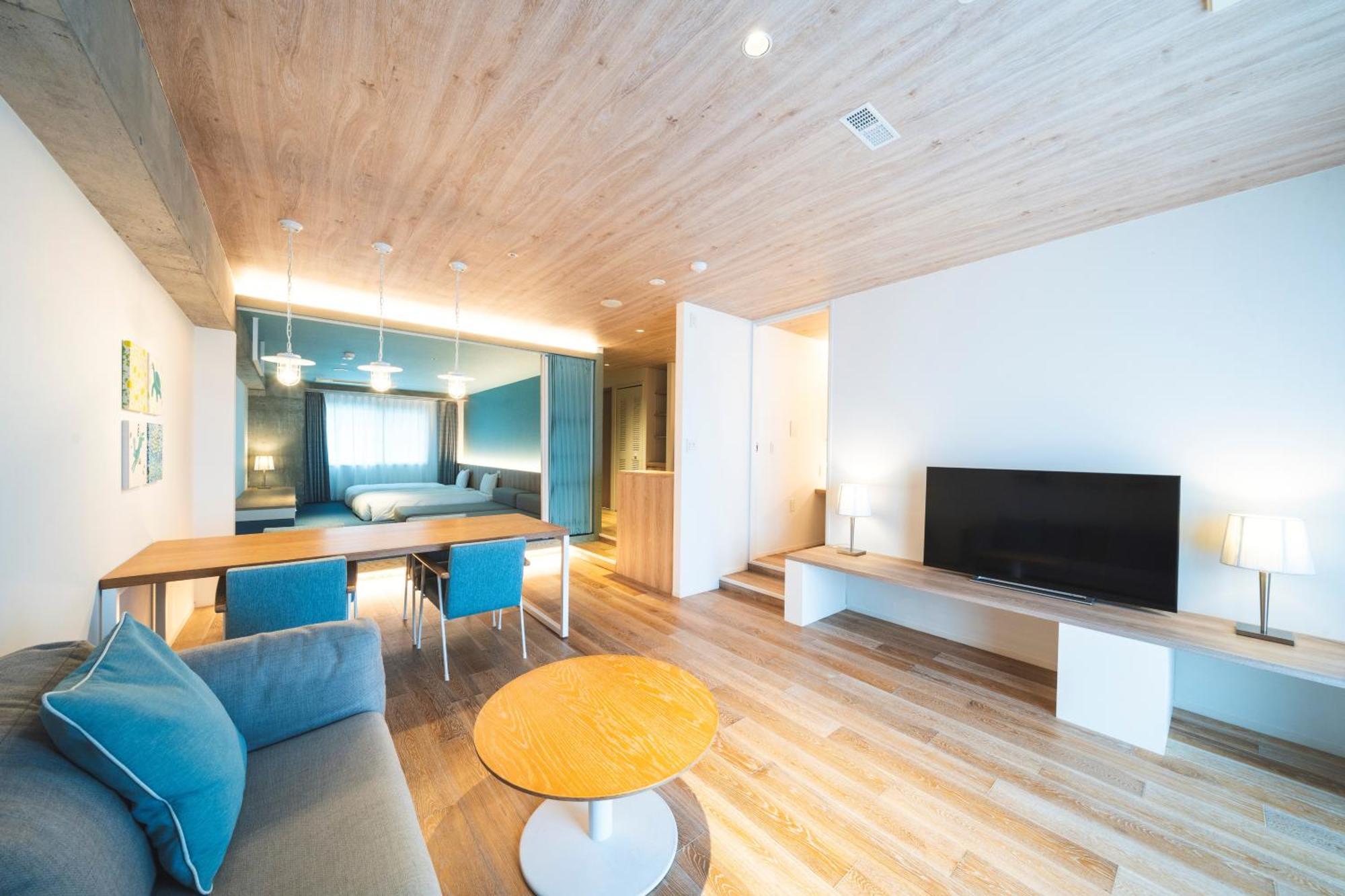 Beb5 Okinawa Seragaki By Hoshino Resorts Onna Exterior foto